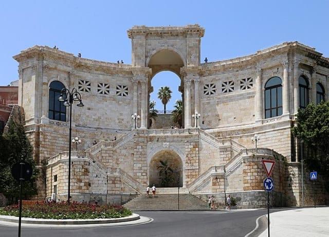 Matilde Casa Vacanze Capitana Exterior photo