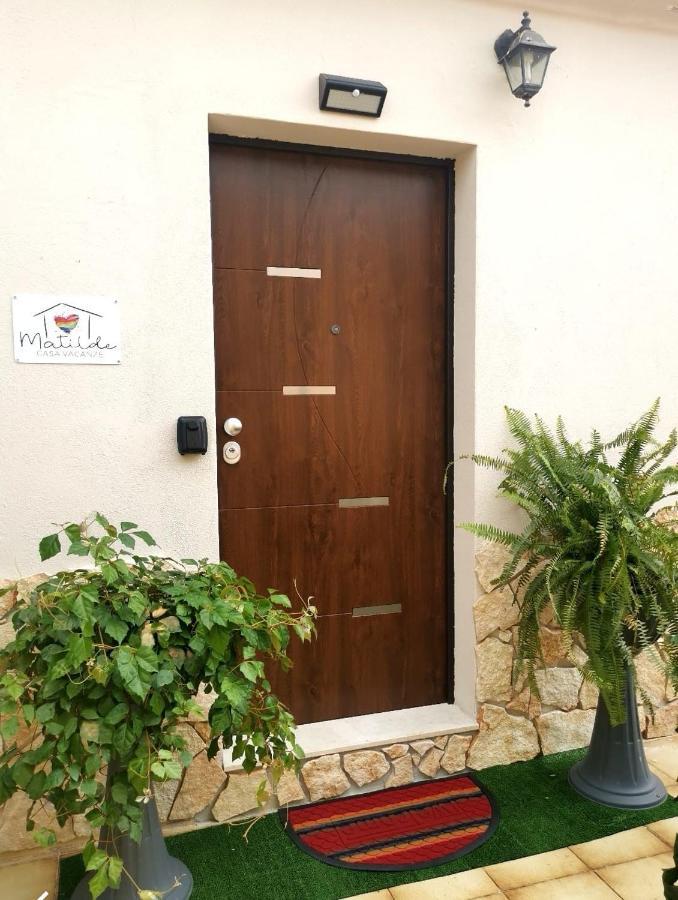 Matilde Casa Vacanze Capitana Exterior photo